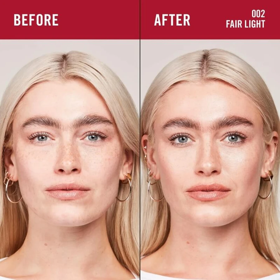 Rimmel multi-tasker „Better than Filters” 3 în 1 – primer, amplificator de strălucire și iluminator nr. 002 fair light