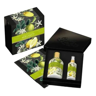 Rudy Nature & Bergamot Scents - Gel de baño y ducha 250 ml + Agua perfumada 100 ml