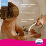 Euphidra Amidomio – șampon și gel de duș 2 în 1 pentru corp și păr, 250 ml