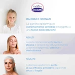 Euphidra Amidomio – șampon și gel de duș 2 în 1 pentru corp și păr, 250 ml