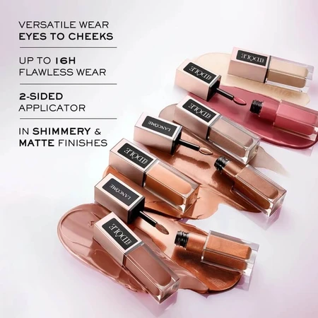 Lancôme Idole Tint - Sombra de ojos y colorete líquidos n.º 04 Sienna