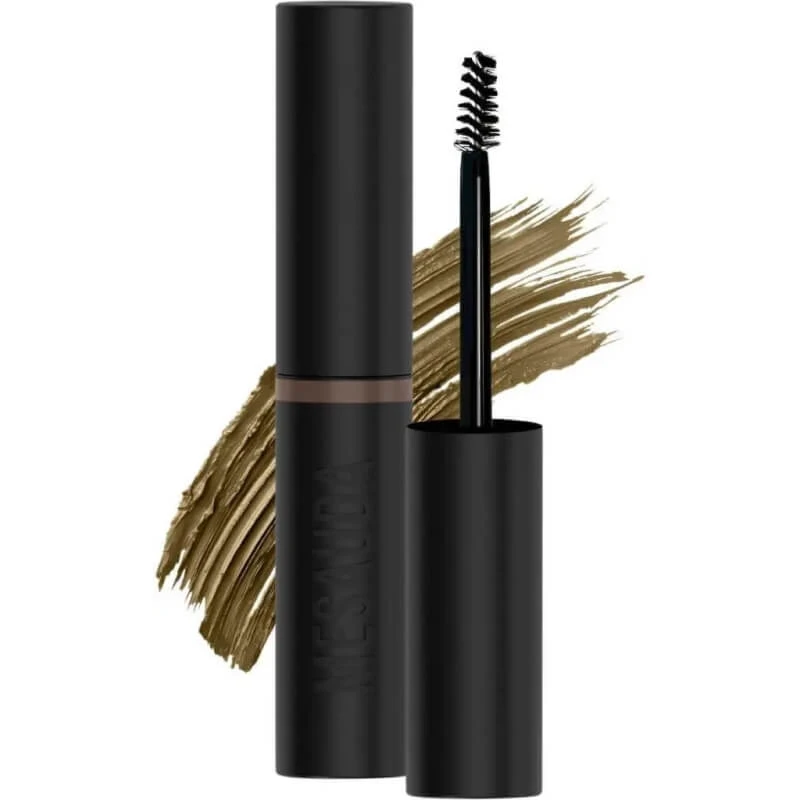 Mesauda Brow a Spell – Volumen-Mascara Nr. 101 Blond