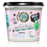 Planeta Organica Hello Aloe Feuchtigkeitsspendendes Körpercreme-Gel 360 ml