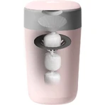 Sangenic Twist & Click - Cubo para pañales + recambio (rosa)