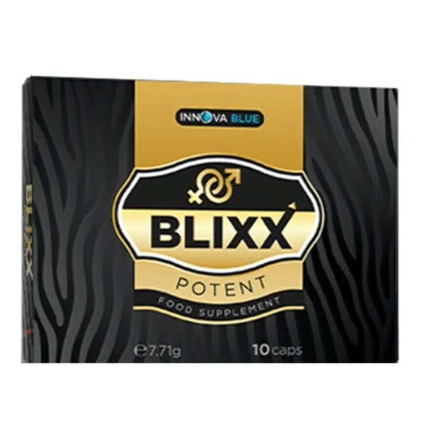 Blixx Potent 10 cps