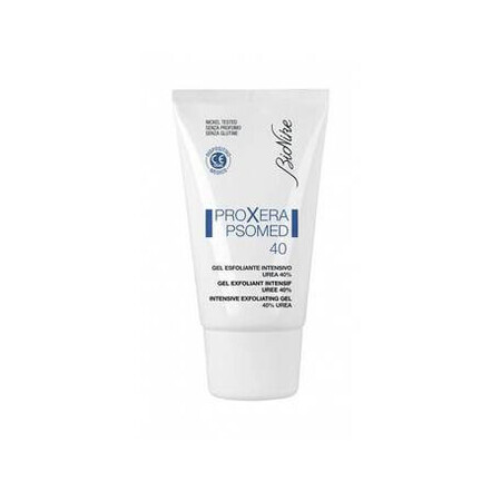 Proxera Psomed 40 Intensiv-Peeling-Gel mit 40% Urea, 100ml, Bionike