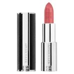 Givenchy Le Rouge Interdit Intense Silk - Barra de labios luminosa n.º 112 Nude Mousseline