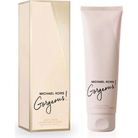 Michael Kors Gorgeous - Loción corporal 200 ml
