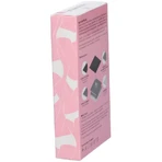 Vidermina – chiloți menstruali reutilizabili, talie înaltă, mărime XL, culoare negru