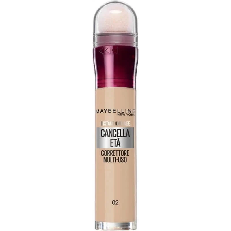 Maybelline Instant Anti-Age Age-Eraser Concealer Nr. 02 Nude