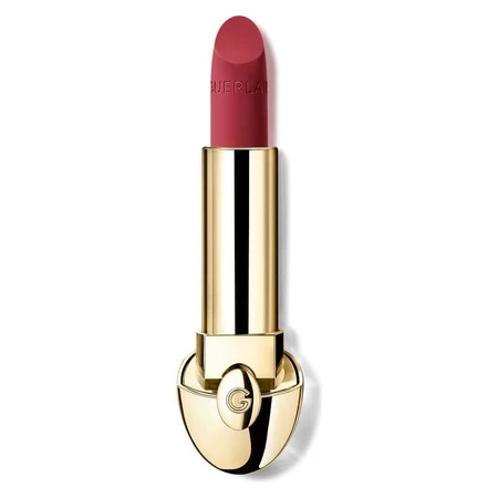 Guerlain Rouge G – ruj mat velur nr. 530 Le Rose Rouge