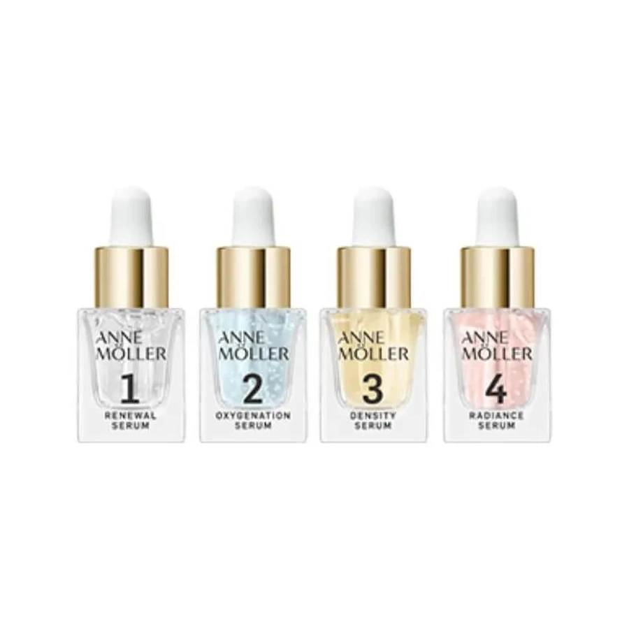 Anne Moller Livingoldage Schoonheidsbehandeling – 28-daagse intensieve kuur – 4 x 10 ml