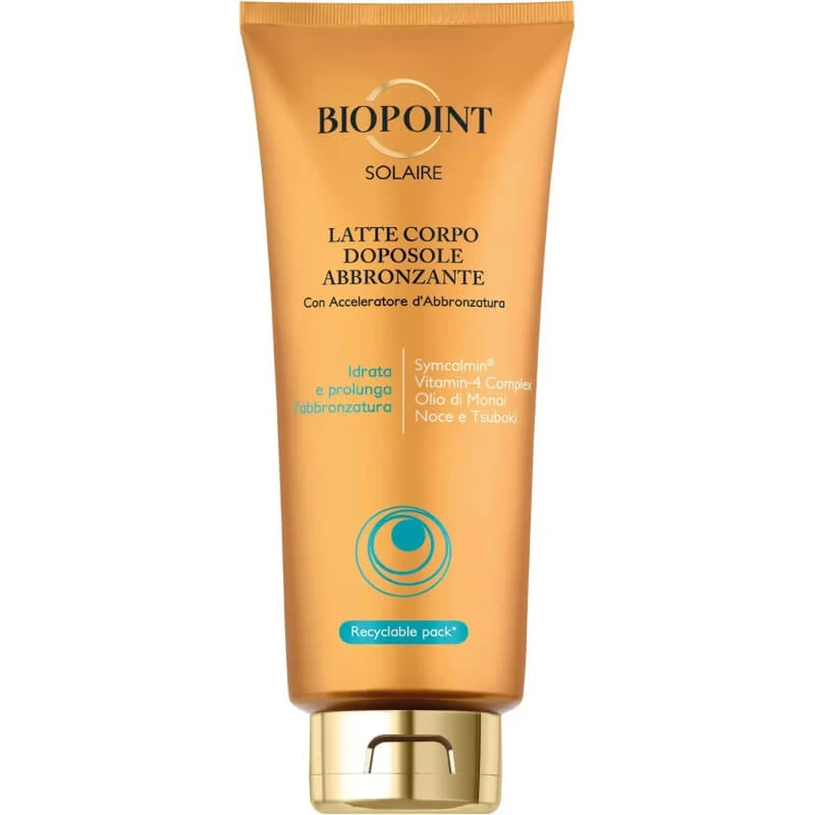 Biopoint – balsam do ciała po opalaniu 400 ml: ceny i cechy