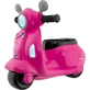 Chicco Pink Spring Vespa – Rutschauto für Kinder im Alter von 1 bis 3 Jahren