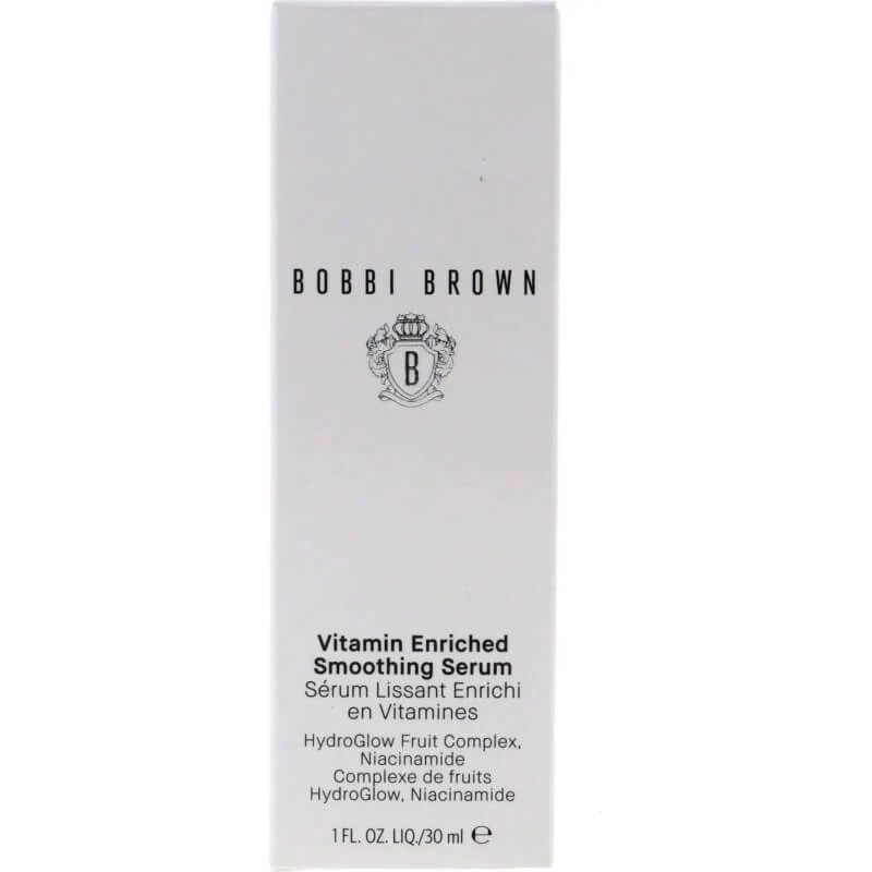 Bobbi Brown Vitamin-Enriched Smoothing Serum – Aufhellendes und glättendes Serum, 30 ml