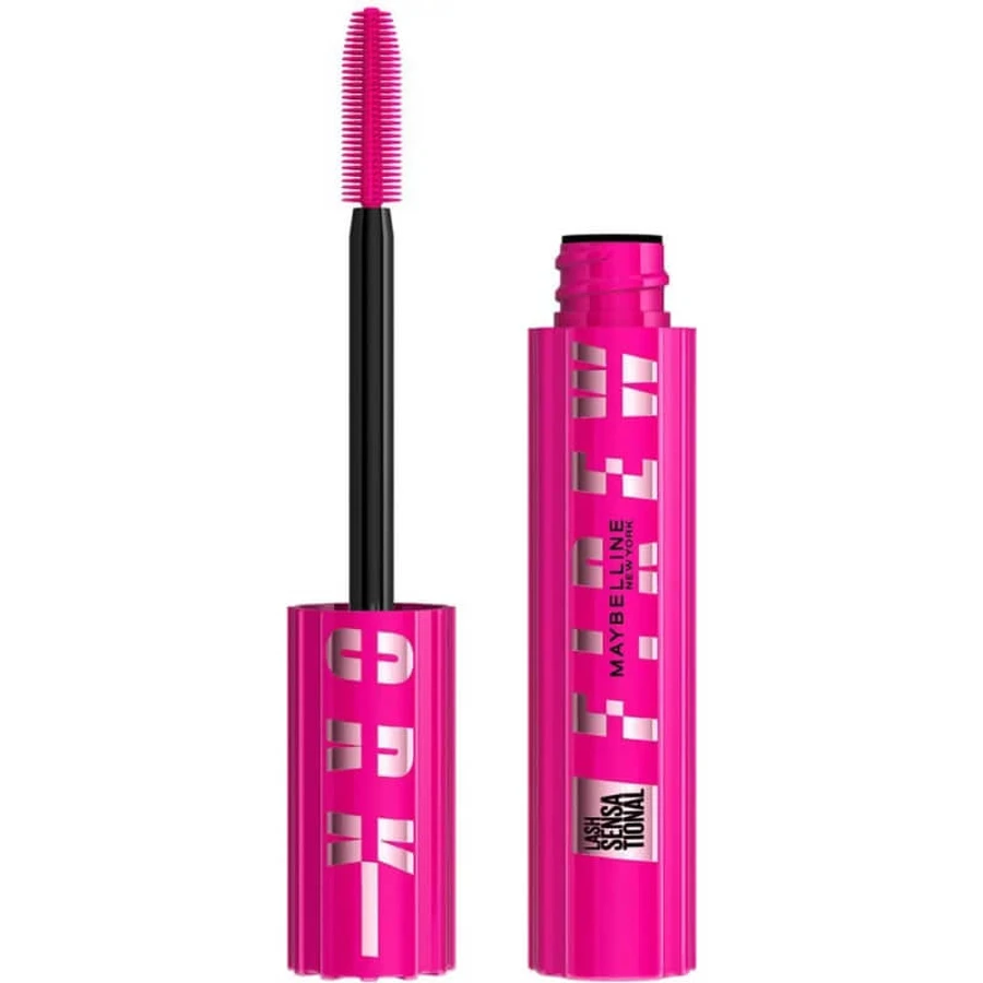 Maybelline Lash Sensational Firework - Zwarte volume-mascara