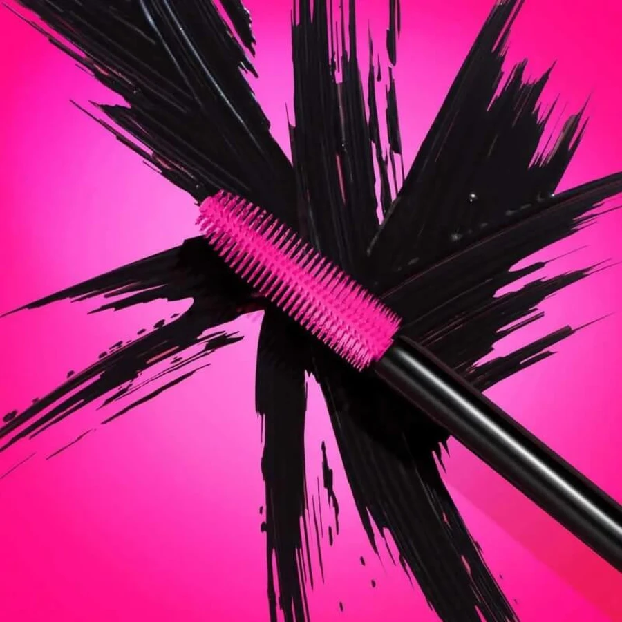 Maybelline Lash Sensational Firework - Zwarte volume-mascara