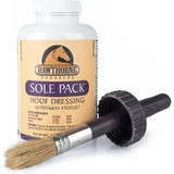 Hawthorne Products Sole Pack – Feuchtigkeitsspendende und elastizitätsfördernde Hufsalbe, 473 ml
