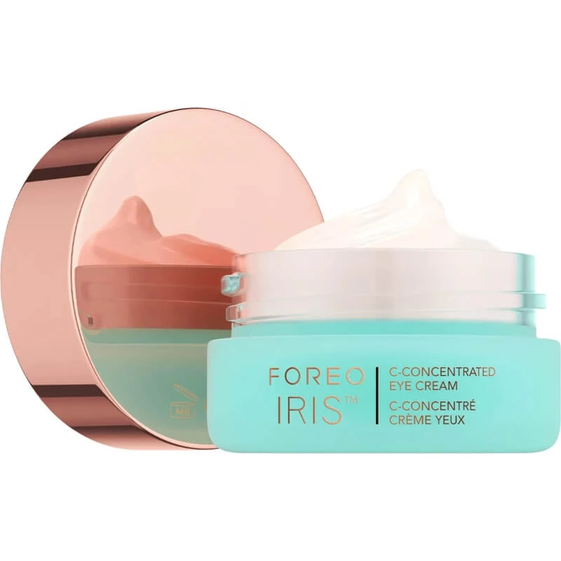 Foreo Iris C-Concentrated Brightening Eye Cream – Aufhellende Augencreme 15 ml