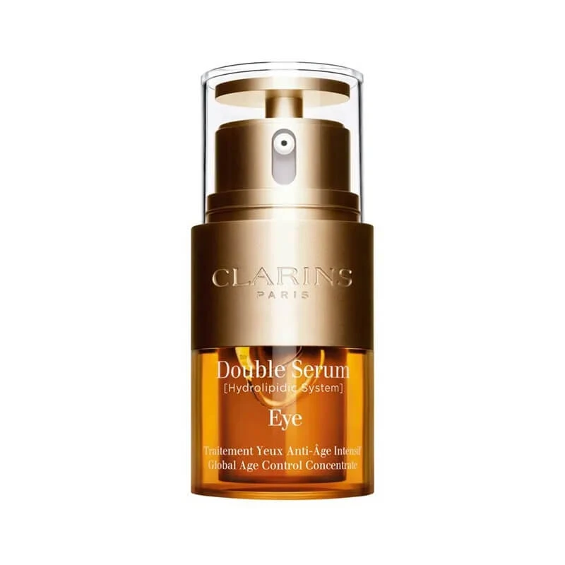 Clarins Double Serum Eye – Anti-Aging-Augenserum, 20 ml