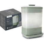Nuvita Steridry – sterilizator și uscător 2 în 1 cu abur și filtru HEPA pentru biberoane și accesorii