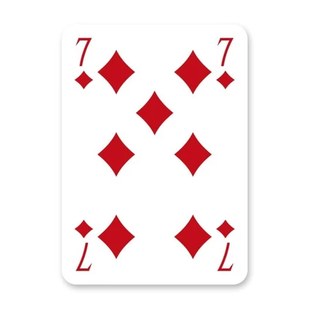 Modiano Poker 98 Bleu - Jeu de cartes