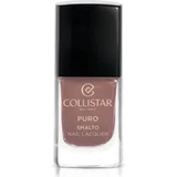 Collistar Puro – Langlebiger Nagellack Nr. 700 Taubengrau