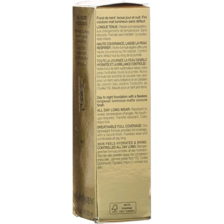 Yves Saint Laurent All Hours - Base de maquillaje líquida - N.º MN10