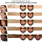 Lancome Teint Idole Ultra Wear C.E. Skin Transforming Bronzer – pudră bronzantă nr. 07 Deep