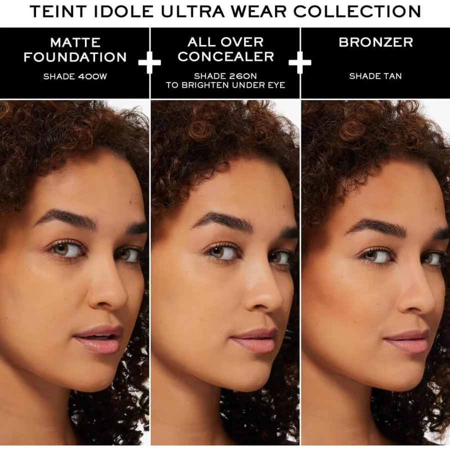 Lancome Teint Idole Ultra Wear C.E. Skin Transforming Bronzer – pudră bronzantă nr. 07 Deep