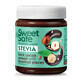 Sweet&amp;Safe intensive Kakao- und Haselnusscreme, ges&#252;&#223;t mit Stevia, 220 g, Sly Nutritia