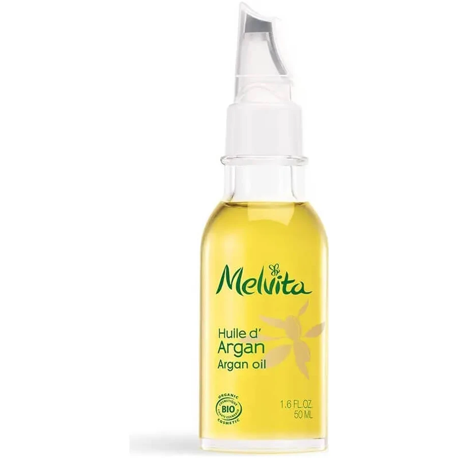 Melvita Huile d’argan – ulei pentru față și corp 50 ml