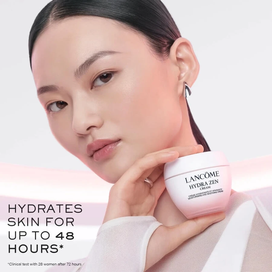 Lancôme Hydra Zen Cream – Feuchtigkeitsspendende und beruhigende Creme, 50 ml