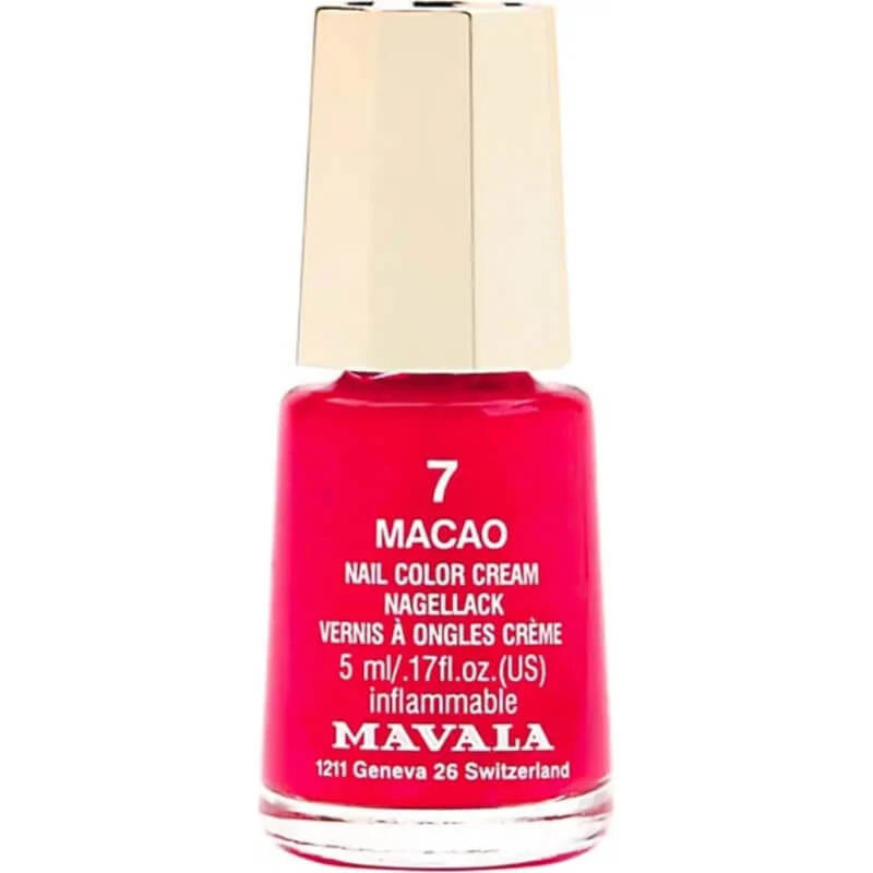 Mavala Minicolors – Nagellack Nr. 007 Macao