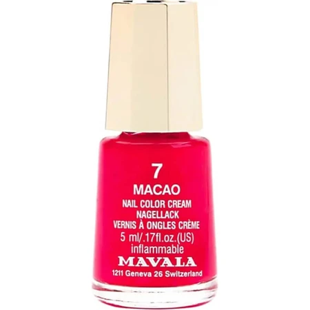Mavala Minicolors – Nagellack Nr. 007 Macao