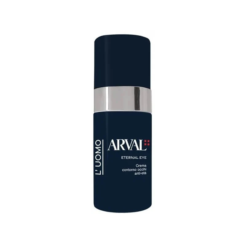 Arval L'Homme Eternal Eye – Anti-Aging-Augencreme für Männer, 15 ml