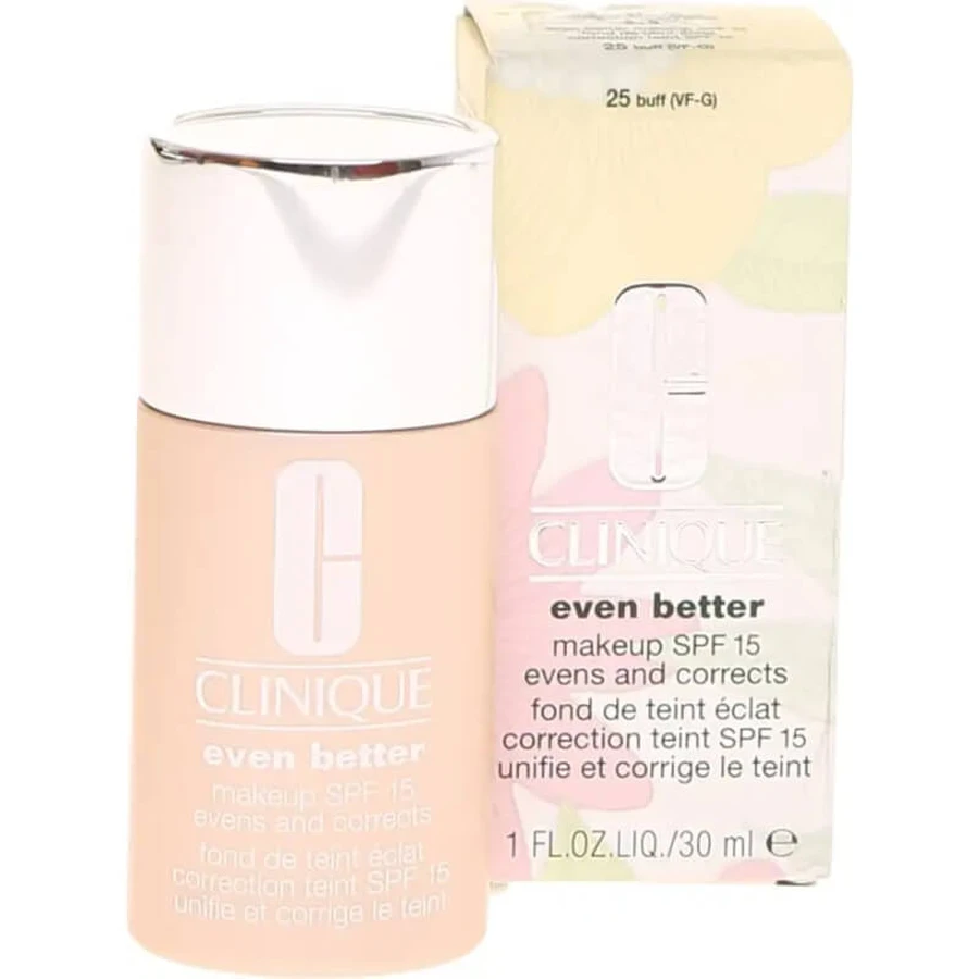 Clinique Even Better Makeup SPF 15 - Liquid Foundation - No. WN16 Buff