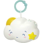 Łóżeczko dziecięce Clementoni Sweet Cloud – karuzela: ceny i cechy