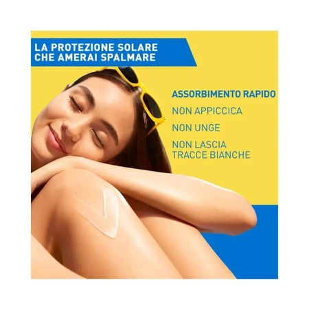 Cerave cremă de protecție solară SPF 30, hidratantă, invizibilă, protecție ridicată, 177 ml