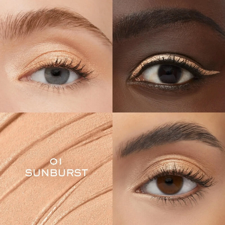 Lancôme Idole Tint - Sombra de ojos y colorete líquidos n.º 01 Sunburst