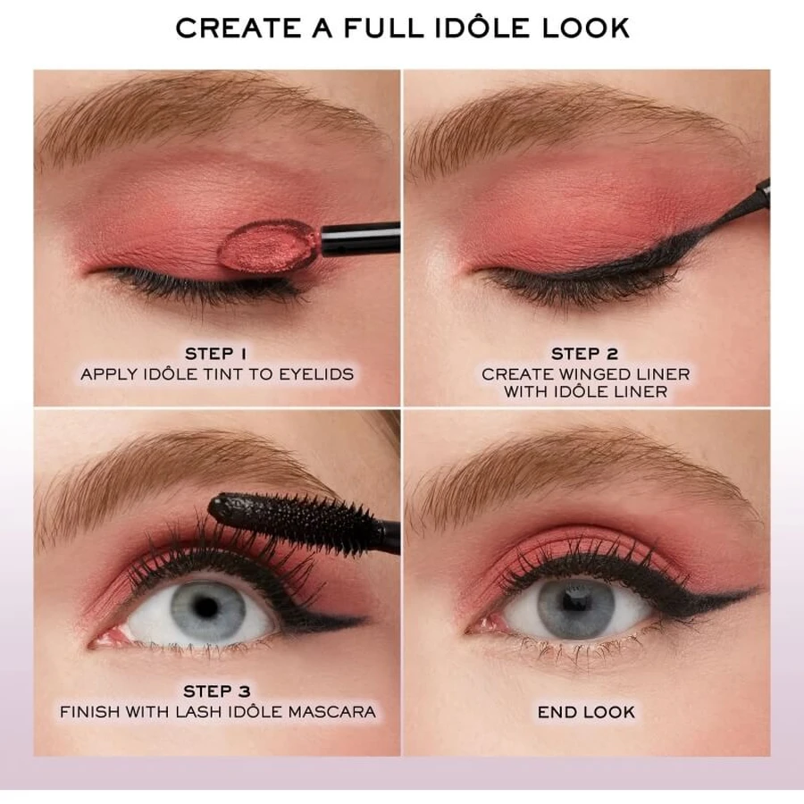 Lancôme Idole Tint - Sombra de ojos y colorete líquidos n.º 01 Sunburst