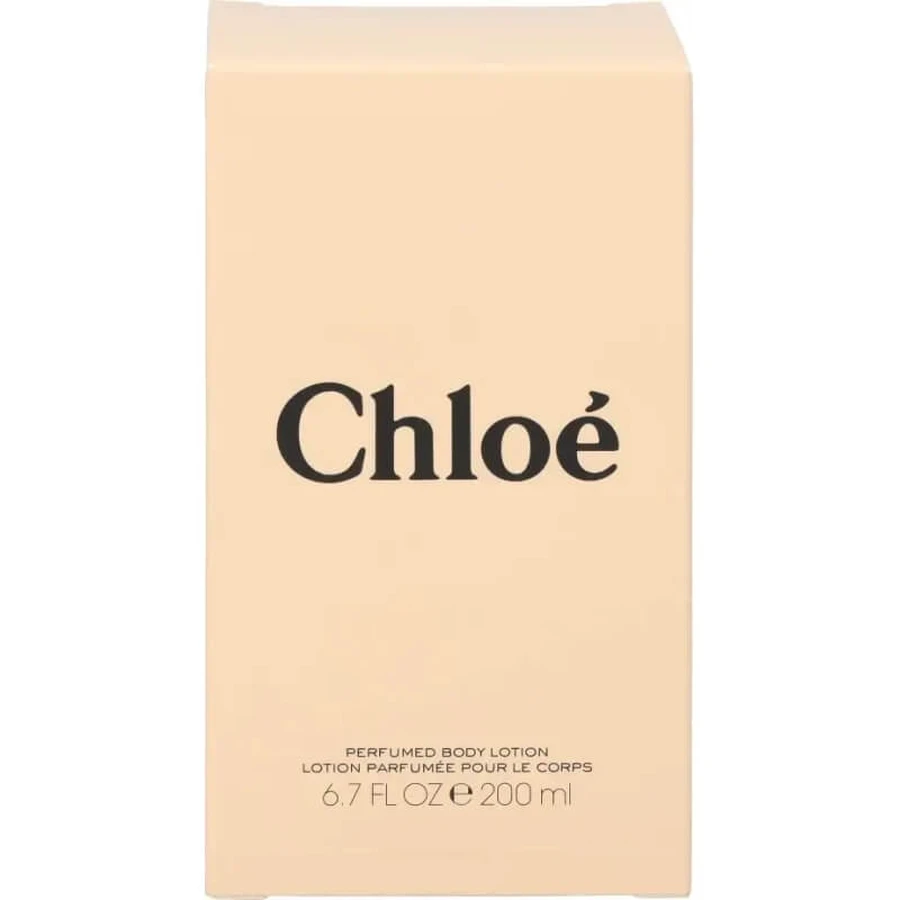 Balsam do ciała Chloe 200 ml: ceny i cechy
