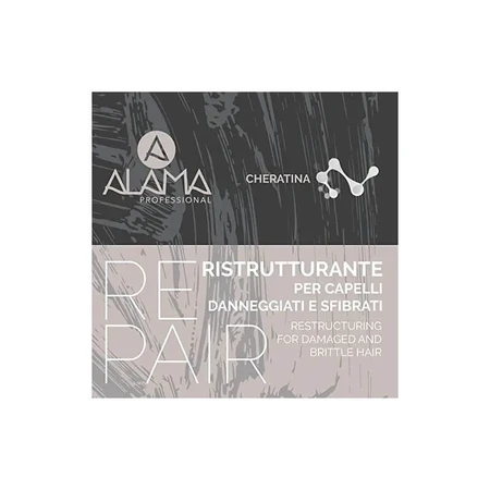 Alama Bye Bye Split Ends - Herstellende melk voor beschadigd haar, 100 ml