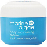 Crema intensiv hidratanta cu extract de alge marine SPA, 50 ml, Ziaja