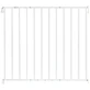 Abus Safety Gate - for doors and stairways, adjustable from 60 to 107 cm
