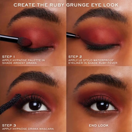 Lancome hypnose - palette di ombretti n. 14 smokey chic