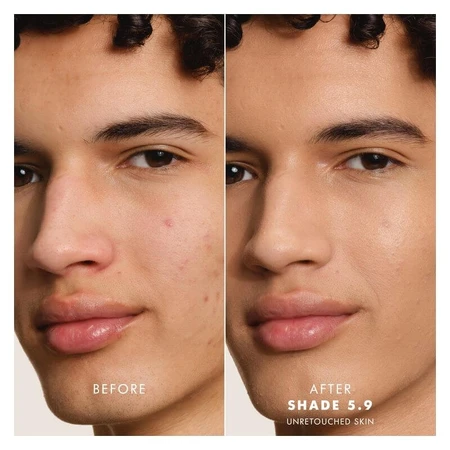 Giorgio Armani Luminous Silk Foundation - Foundation nr. 5.9