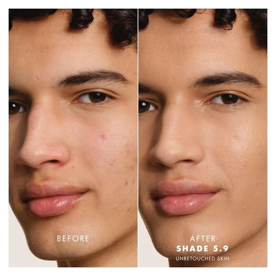 Giorgio Armani Luminous Silk Foundation - Foundation nr. 5.9