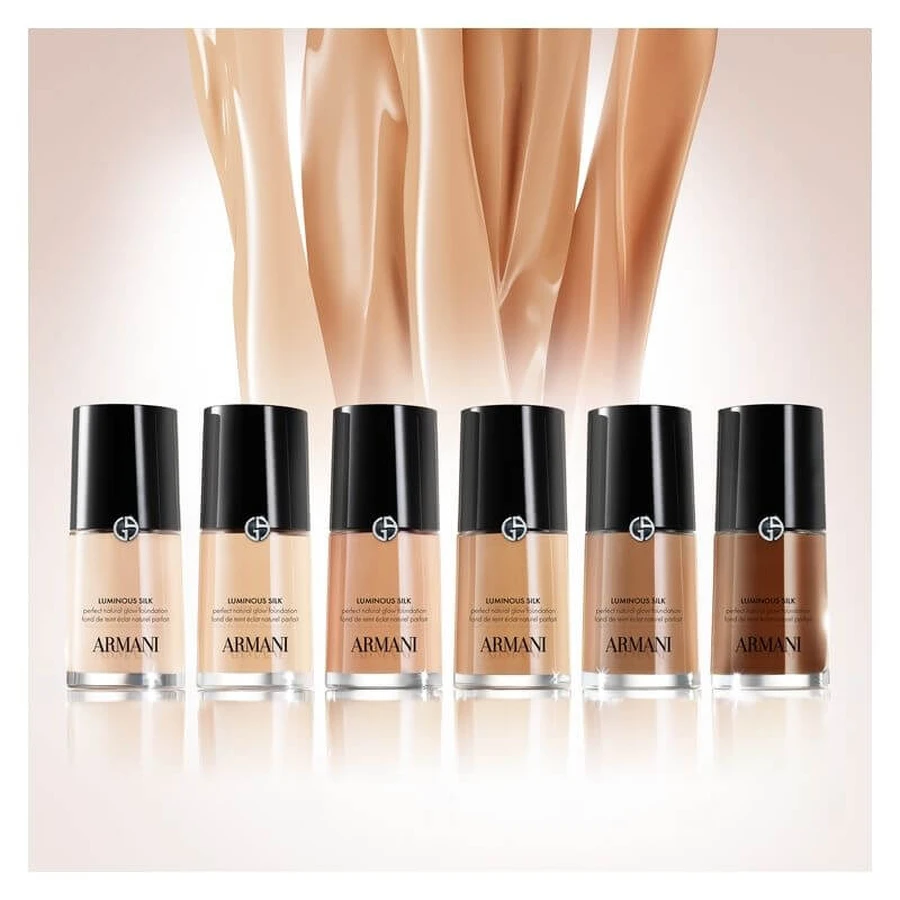 Giorgio Armani Luminous Silk Foundation - Foundation nr. 5.9