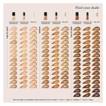 Giorgio Armani Luminous Silk Foundation - Foundation nr. 5.9
